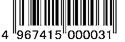 mr001c[g/i`mF4967415000031