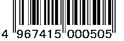 oq5000u[^bN/i`mF4967415000505