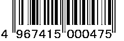 PR5000K^bN/i`mF4967415000475