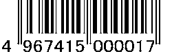 ͏Xv[500-8q/i`mF4967415000017