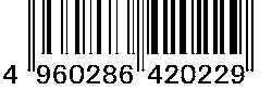 Ntu420/i`mF4960286420229