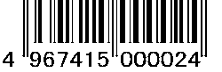 ^CU[bNX/i`m4967415000024