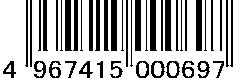 XPgbN/i`mF4967415000697